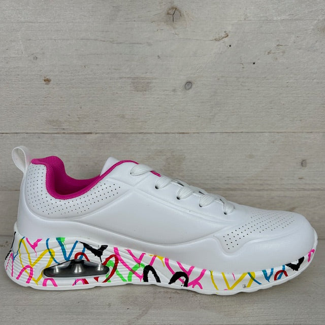 Love air sneakers LAATSTE MATEN