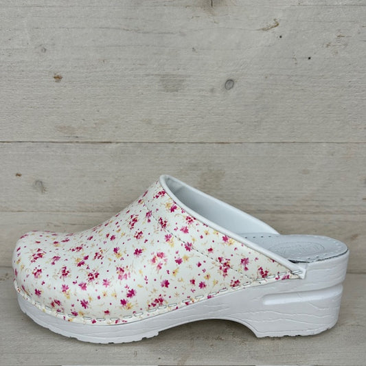 Medische klompen small flowers