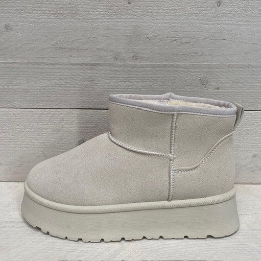 Uggies beige