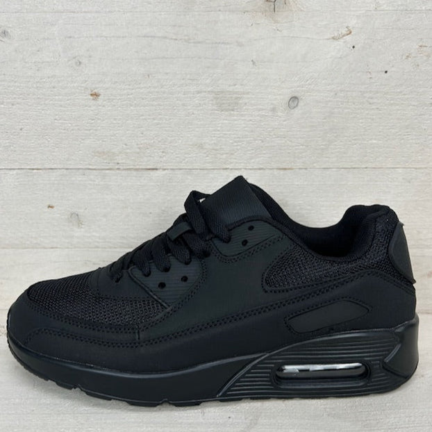 Gave nieuwe air sneakers zwart