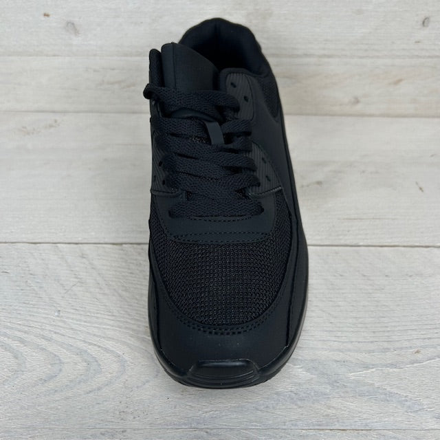Gave nieuwe air sneakers zwart