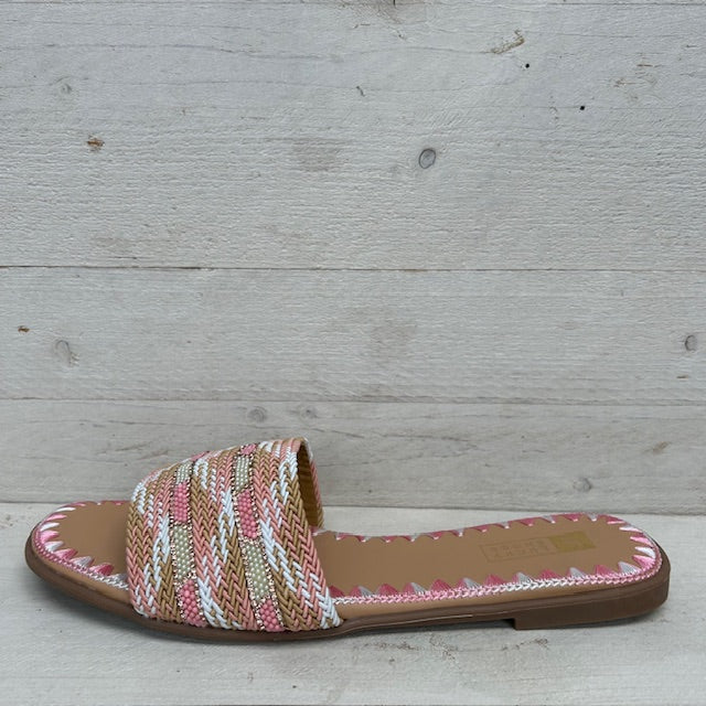 Fiësta slippers roze