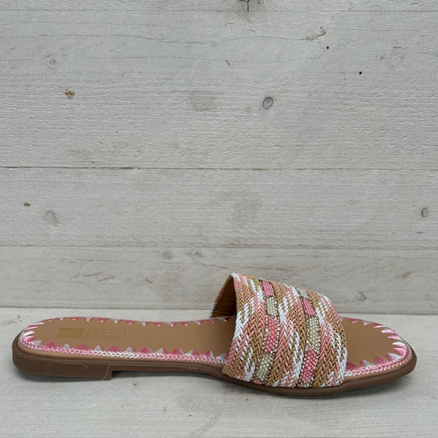 Fiësta slippers roze