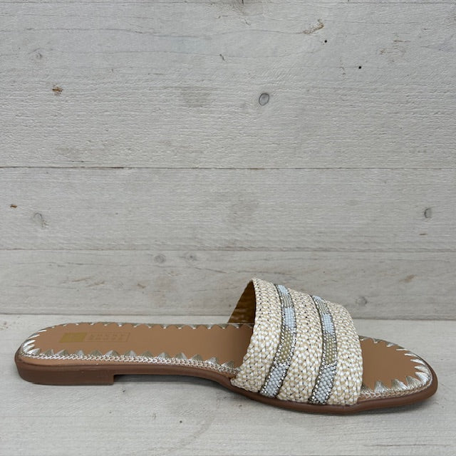 Fiësta slippers beige