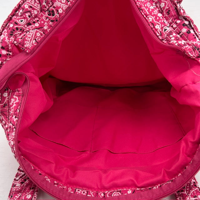 Geweldige shopper fuchsia
