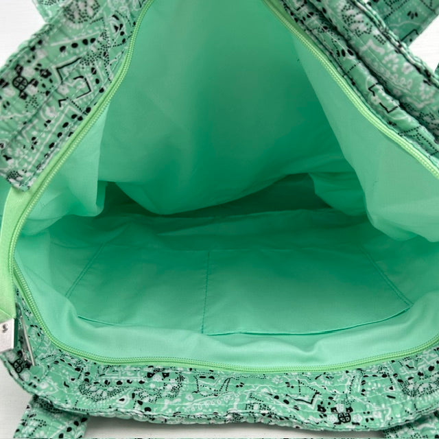 Geweldige shopper groen