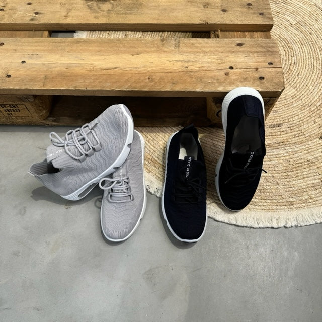 COMBIDEAL 2 paar €25 zwart grijs