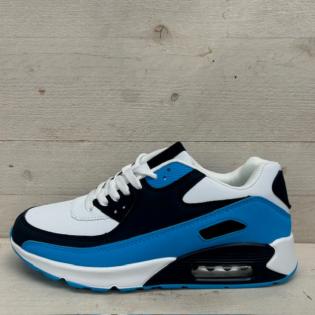 Gave air sneakers wit navy