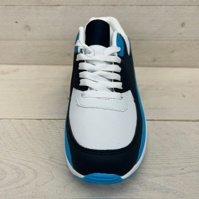 Gave air sneakers wit navy