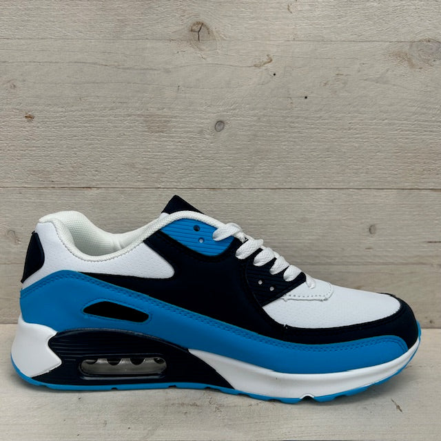 Gave air sneakers wit navy