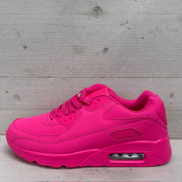 Gave air sneakers fuchsia