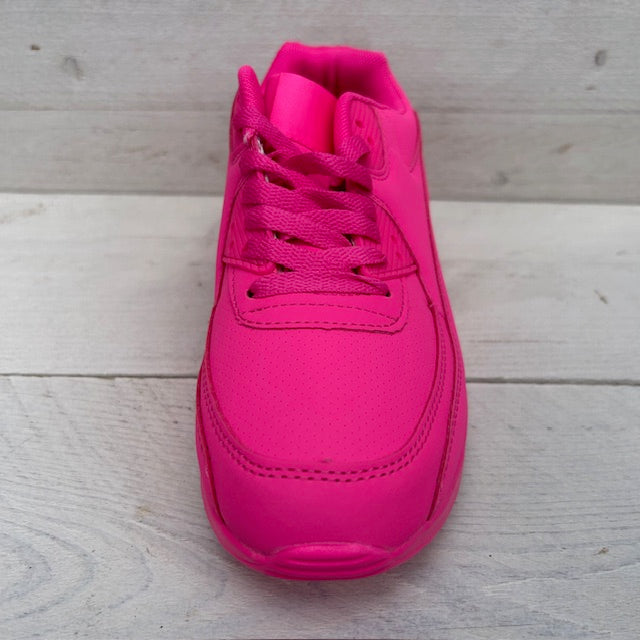 Gave air sneakers fuchsia
