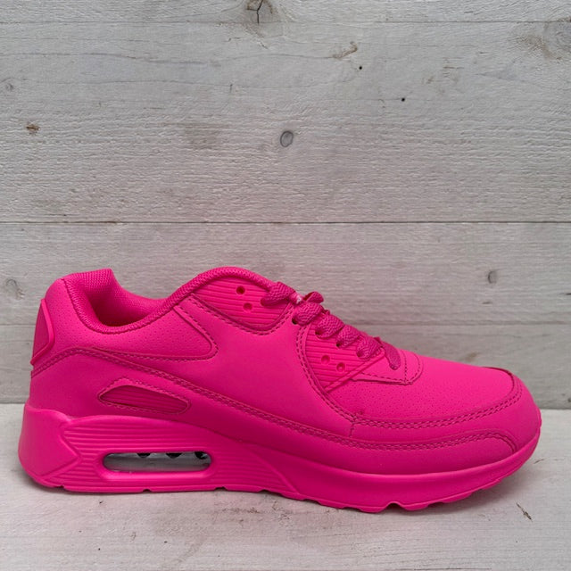Gave air sneakers fuchsia