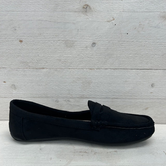 Mocassins maat 37 (bov)