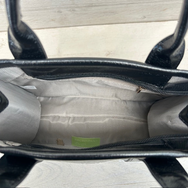 The tote bag klein zwart
