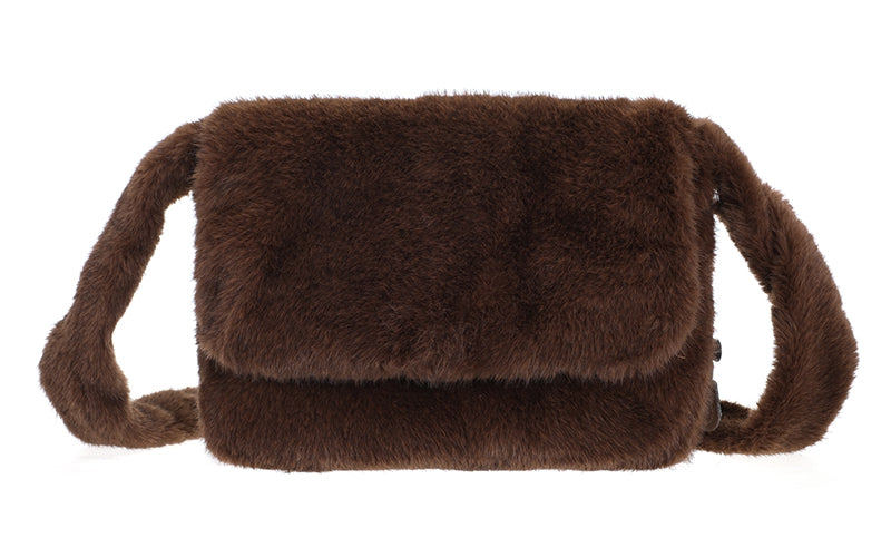 Browny Scopello schoudertasje