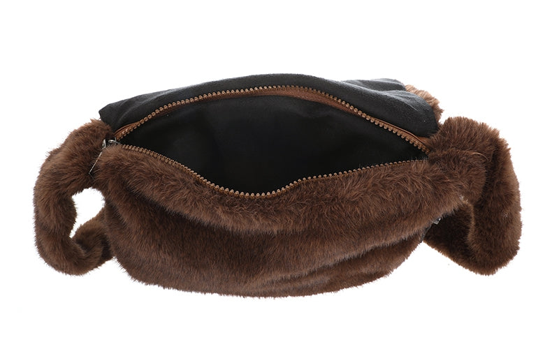 Browny Scopello schoudertasje
