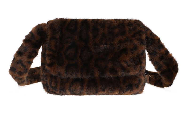 Panter Scopello schoudertasje
