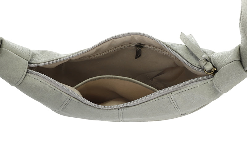 Light green crossbody tas Kyoto