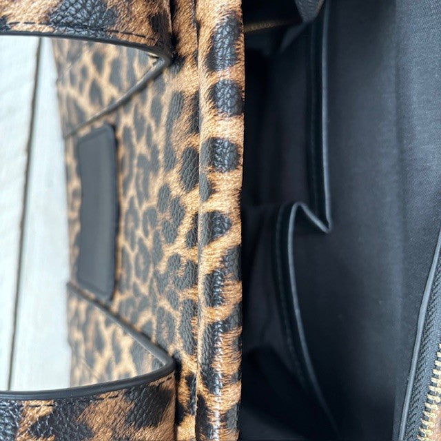 The tote bag panter klein