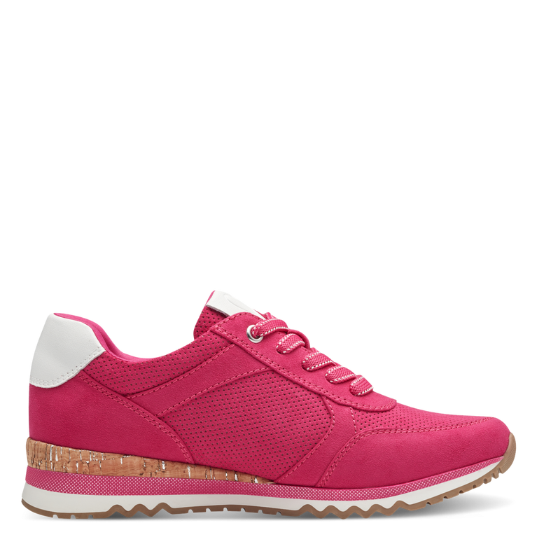 Marco Tozzi sneakers pink