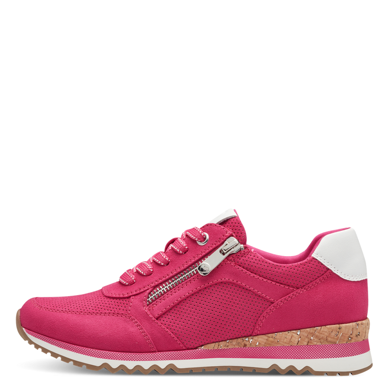 Marco Tozzi sneakers pink