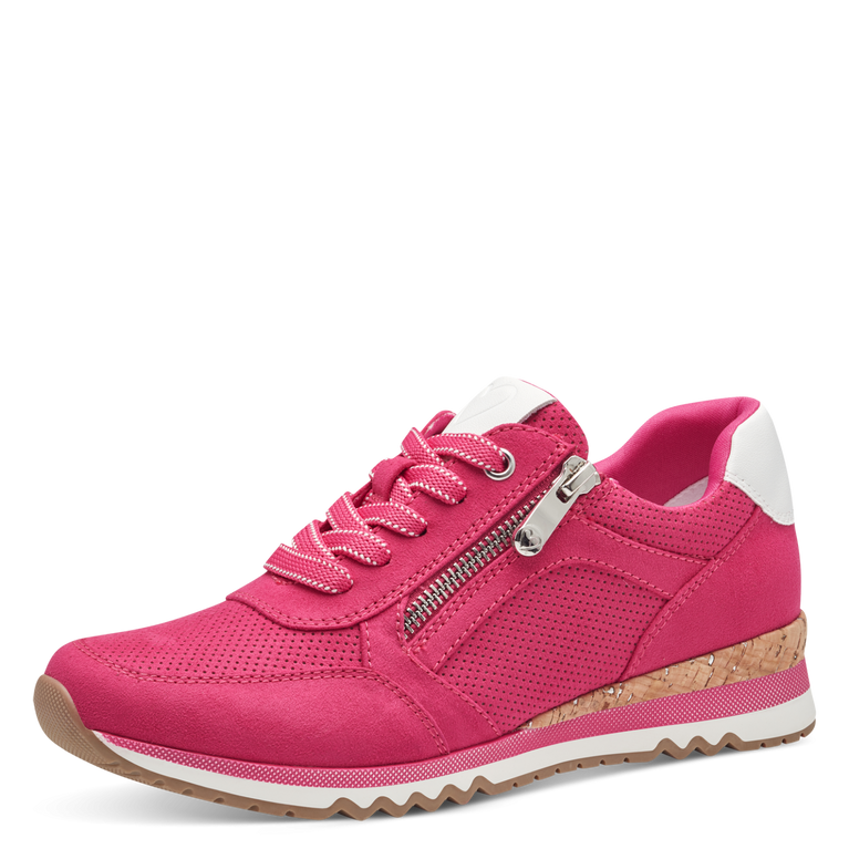 Marco Tozzi sneakers pink