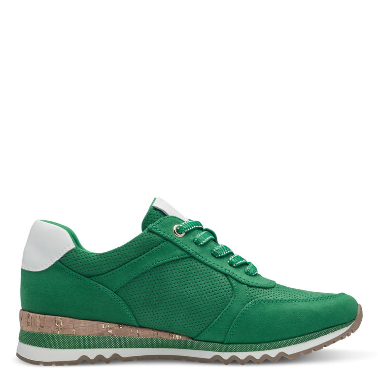 Marco Tozzi sneakers groen