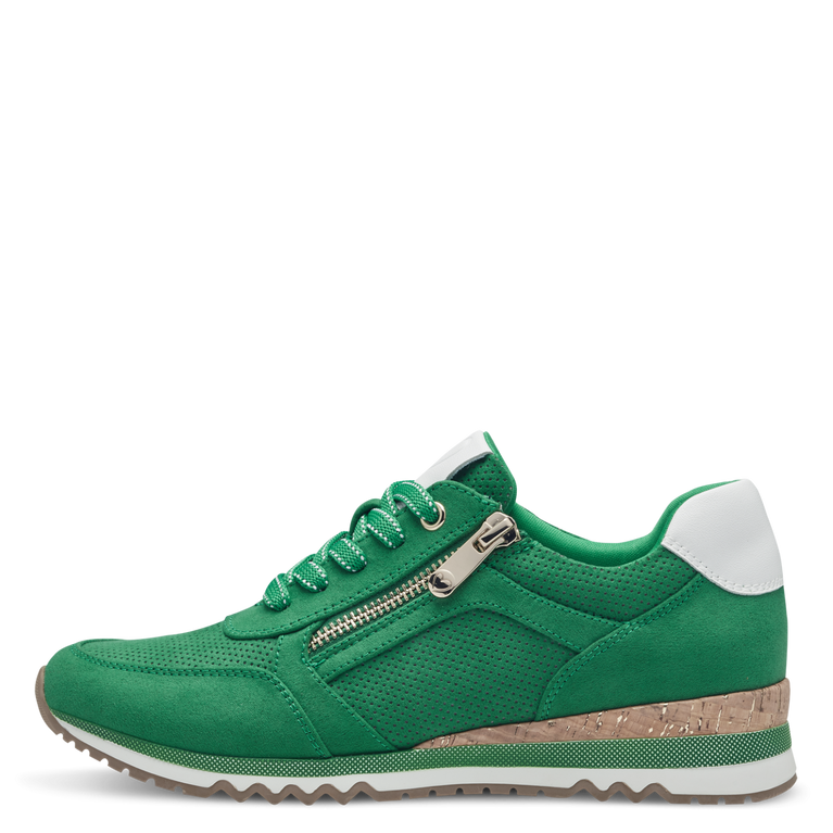 Marco Tozzi sneakers groen