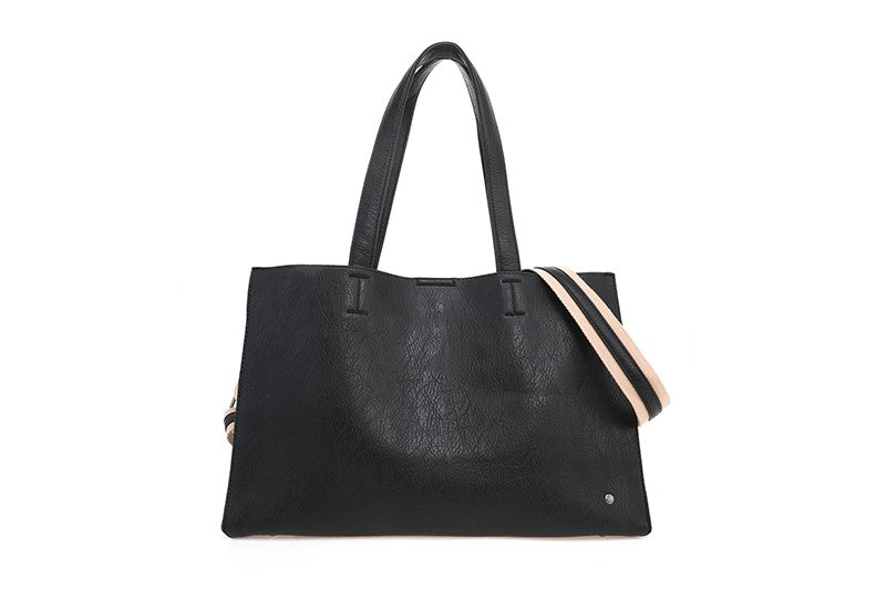 Black handtas Dijon