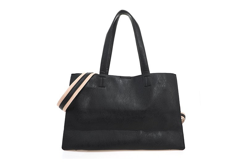 Black handtas Dijon