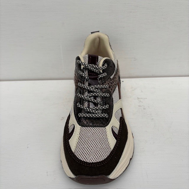 Posh by Poelman sneakers brown animal