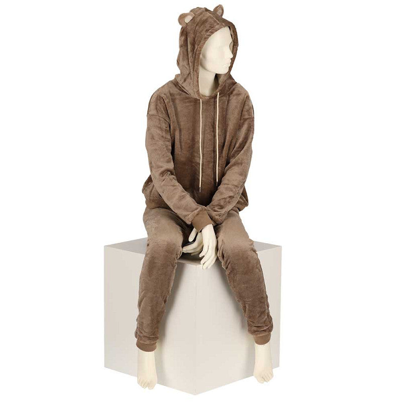 Lounge set bear bruin