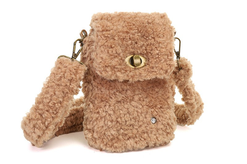 Camel teddy telefoontasje Graz
