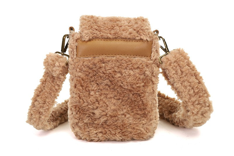 Camel teddy telefoontasje Graz