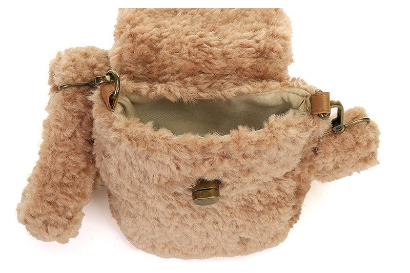 Camel teddy telefoontasje Graz