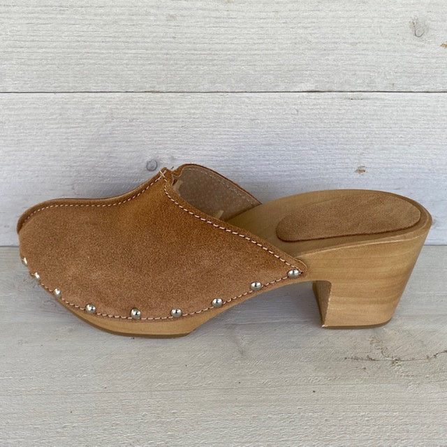 Dina heels beige
