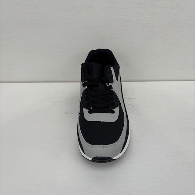 Air sneakers zwart grijs (verkrijgbaar van maat 40 t/m maat 45)