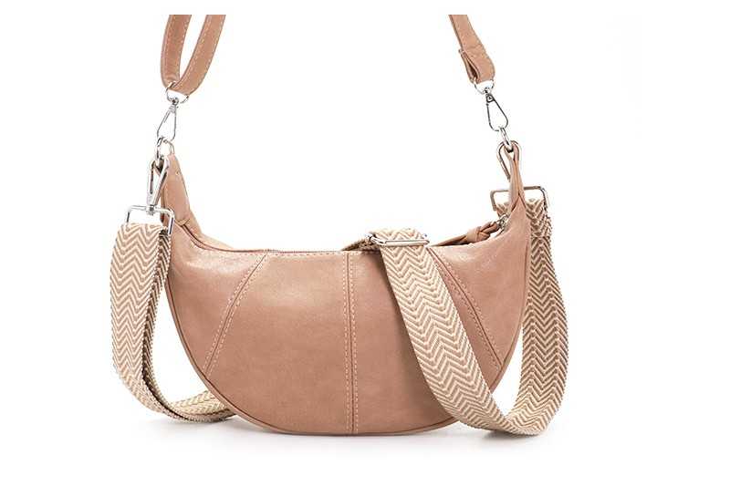 Khaki crossbodytas Brentford