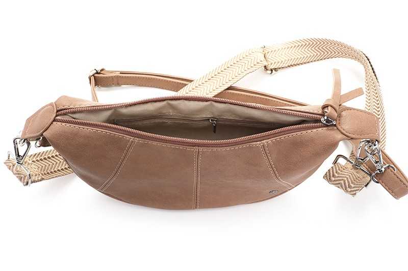 Khaki crossbodytas Brentford