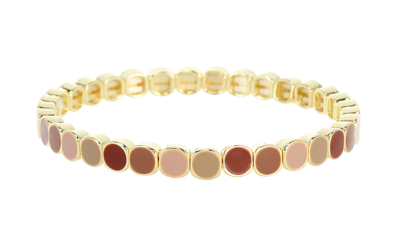 Mix Color Damesarmband Kirsten
