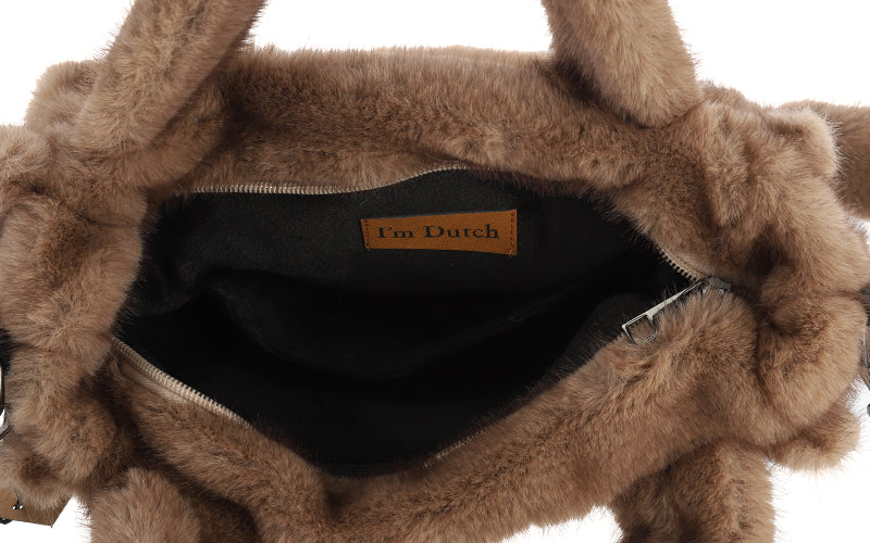 Taupe Tas Bruneck