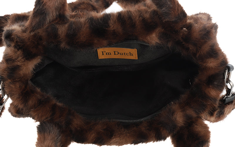 Panter Brown Tas Bruneck