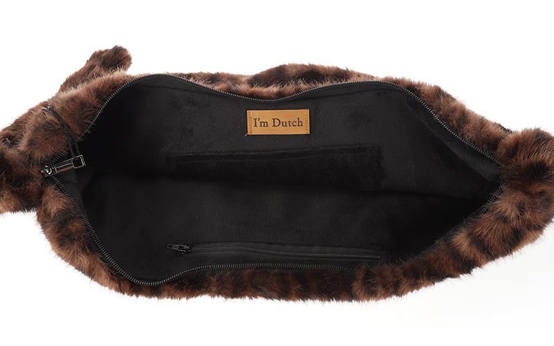 Panter Brown Tas Ortler