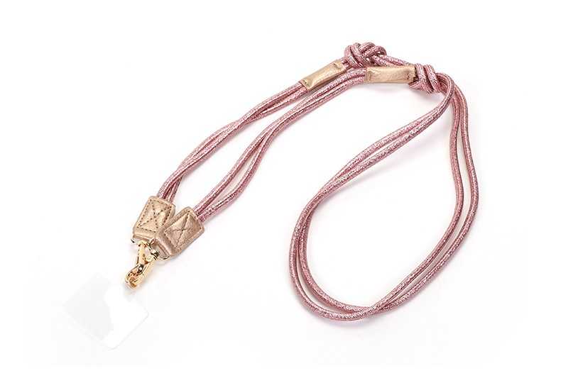 Rose gold telefoonkoord Almeria
