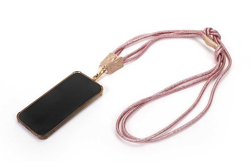 Rose gold telefoonkoord Almeria