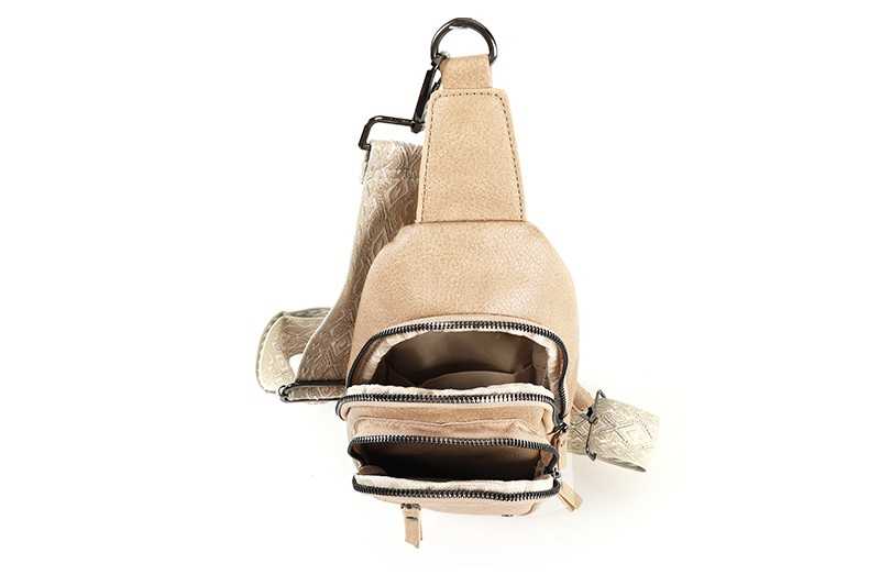 Sand crossbody / rugtasje Mattie