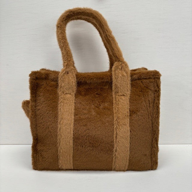 Teddy Tote Bag Bruin
