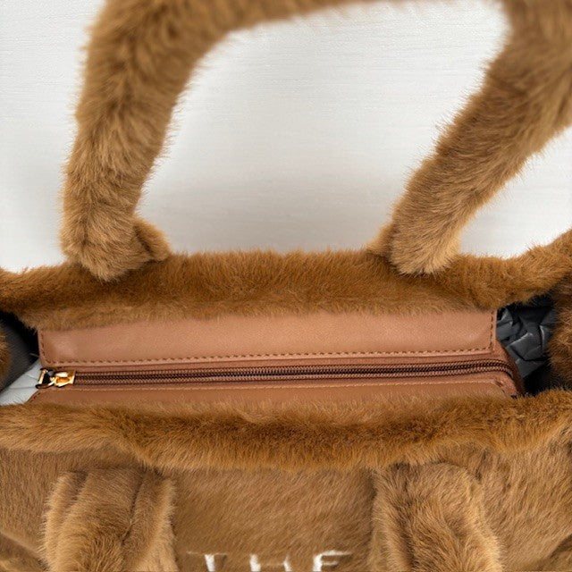 Teddy Tote Bag Bruin
