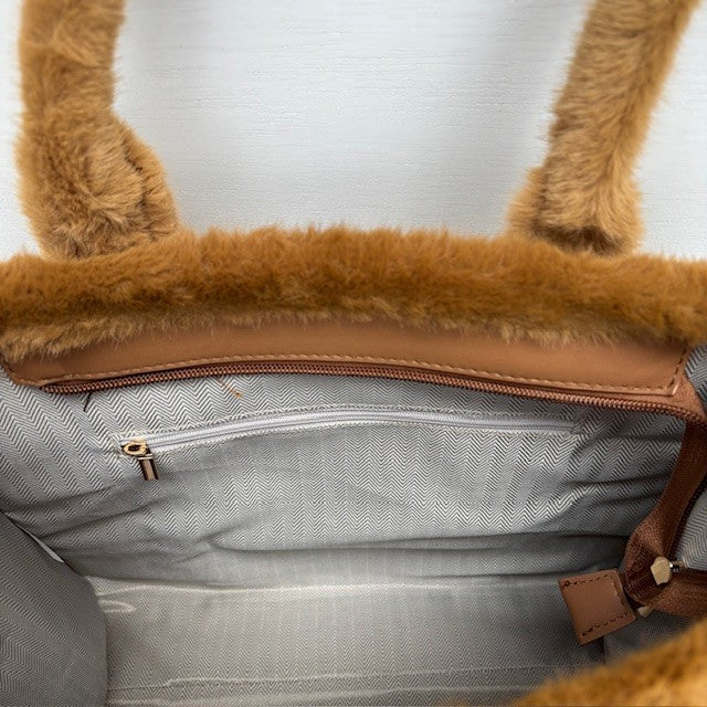 Teddy Tote Bag Bruin